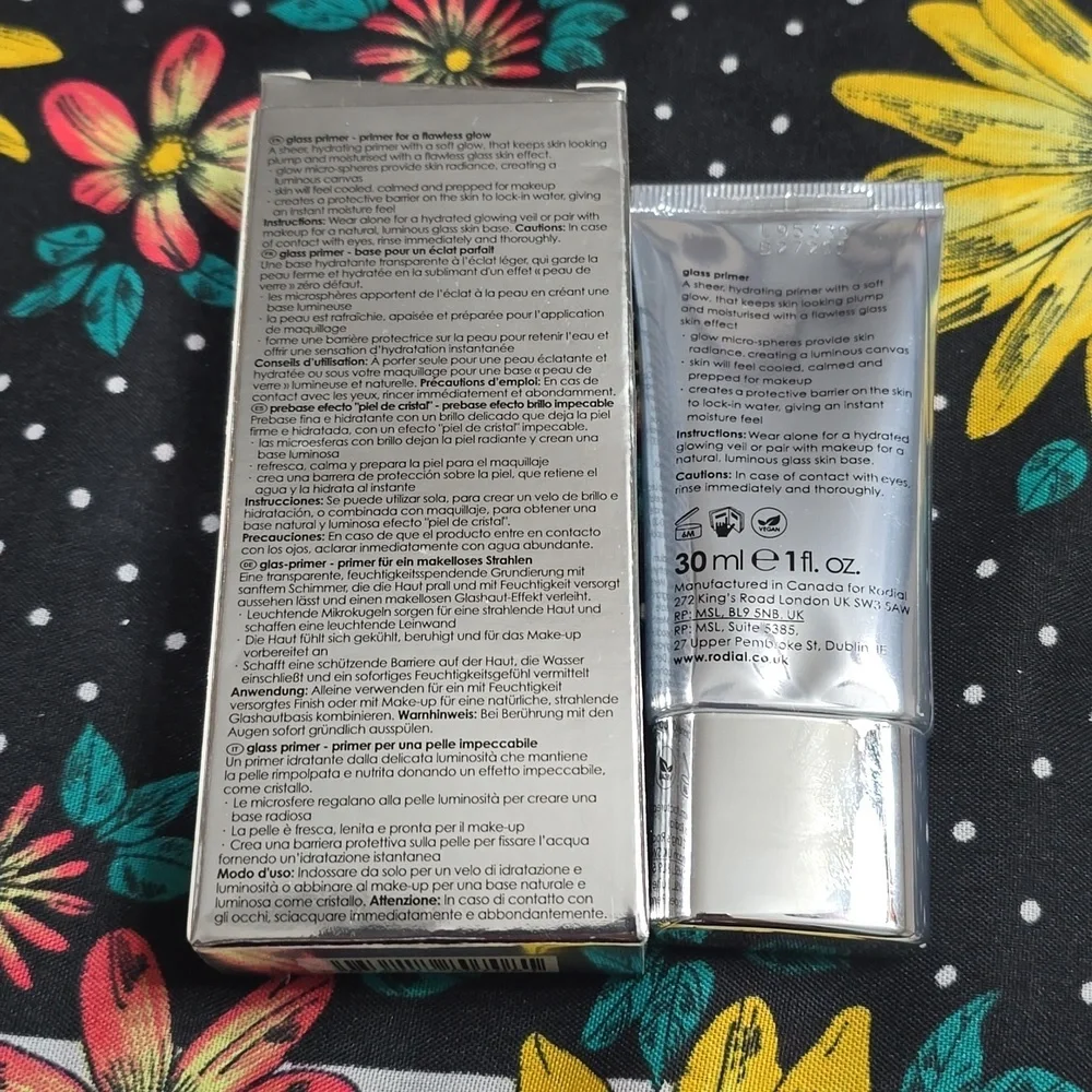 Radial Glass Primer